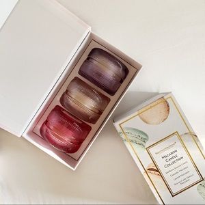 Huntington Home | Macaron Candles